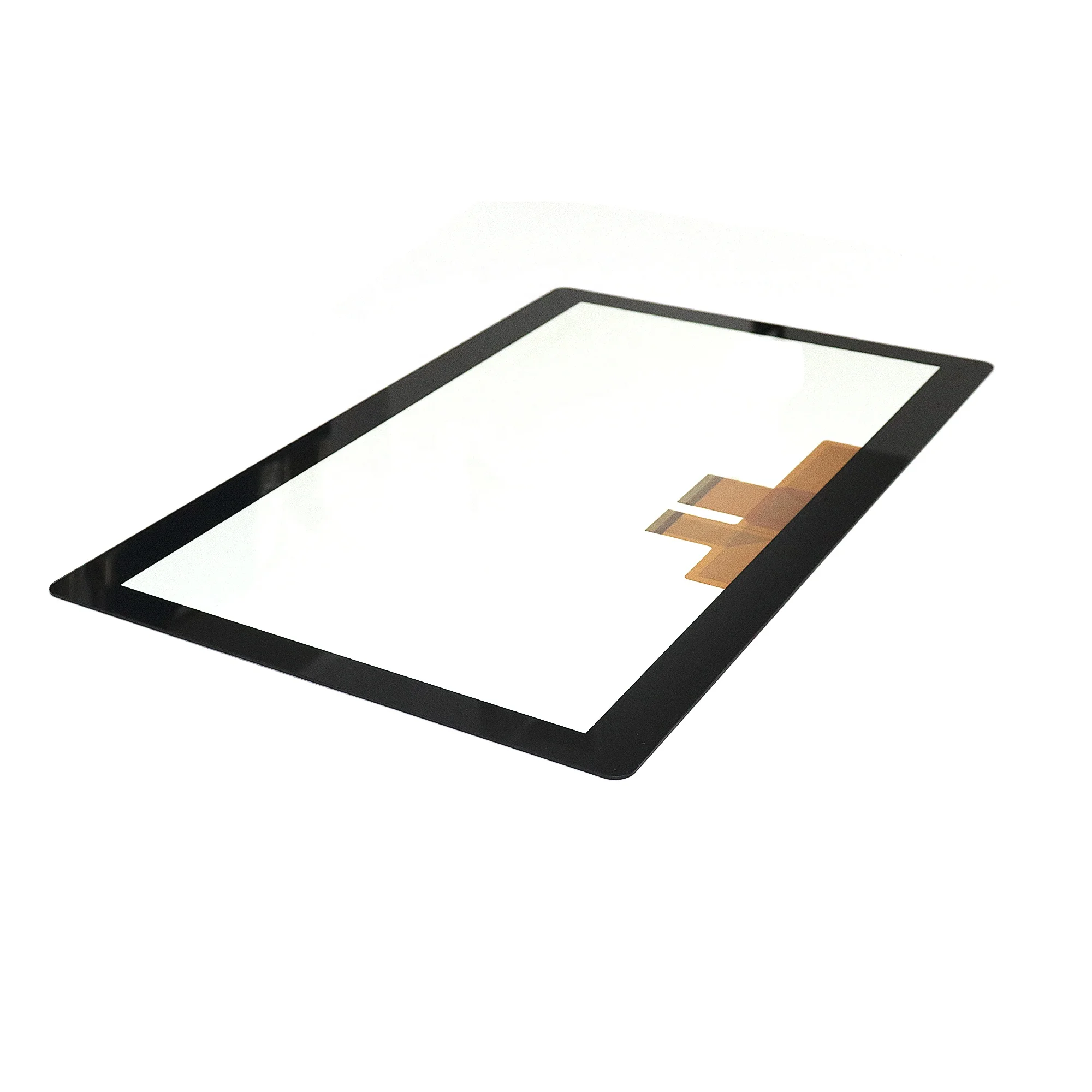 shenzhen anti vandal custom Air-gapped touch usb pcap 23.1 inch EETI capacitive touch screen panel kits for industrial