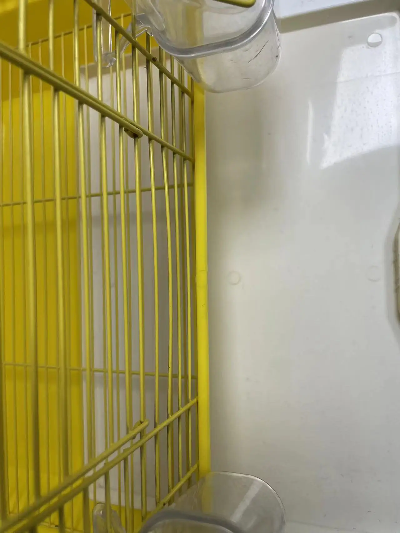 HC-A3110-AManufacturers акриловая металлическая сетчатая пластиковая роскошная вилла базовый еж свинья кролик большая клетка для хомяка дом морских свинок