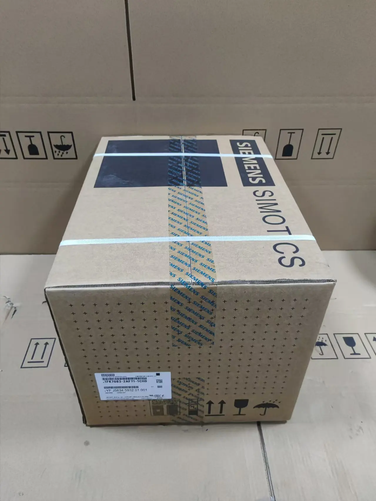 6FC5357-0BB34-0AE0 Siemens запчасти SINAMICS 840D/DE NCU 573 4 материнская плата CNC 6fc5357-0bb34-0ae0 PLC контроллер