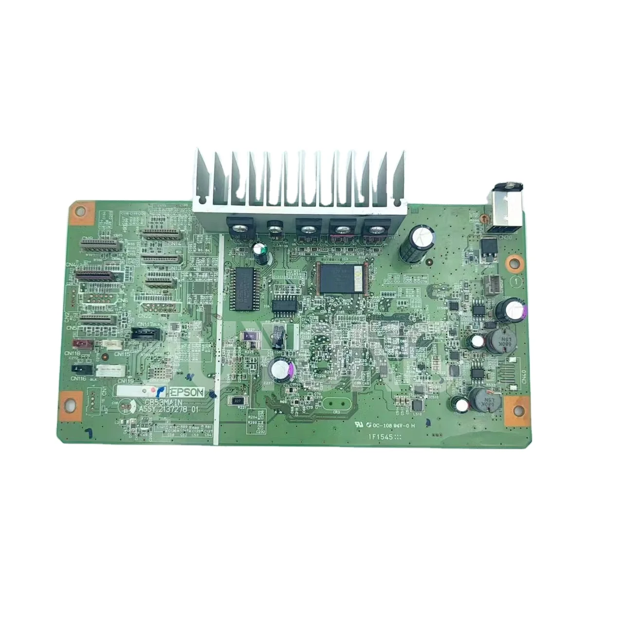 Основная плата CB53MAIN для Epson L1800 форматирования ASSY.2137278 логическая