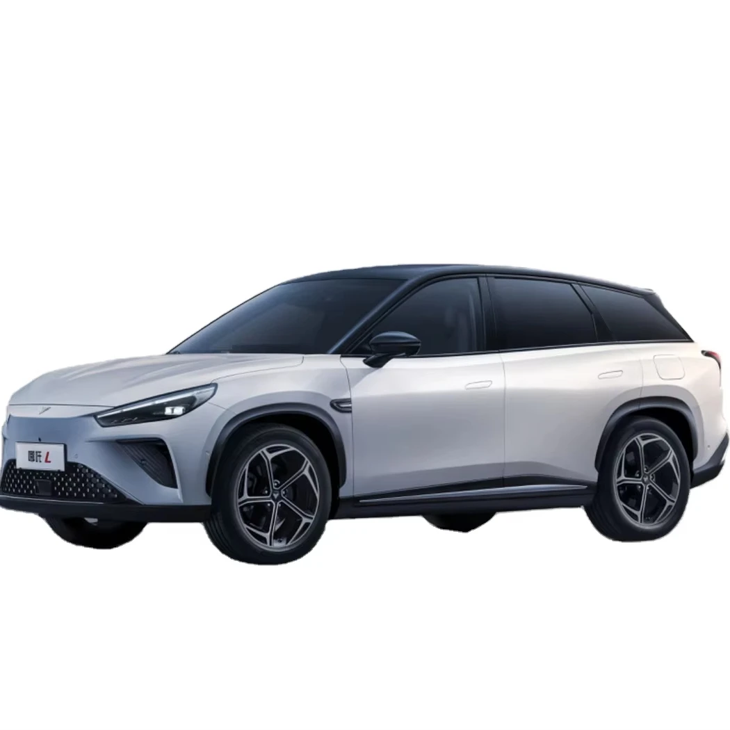 Hezhong Automobile - Nezha L Smart car