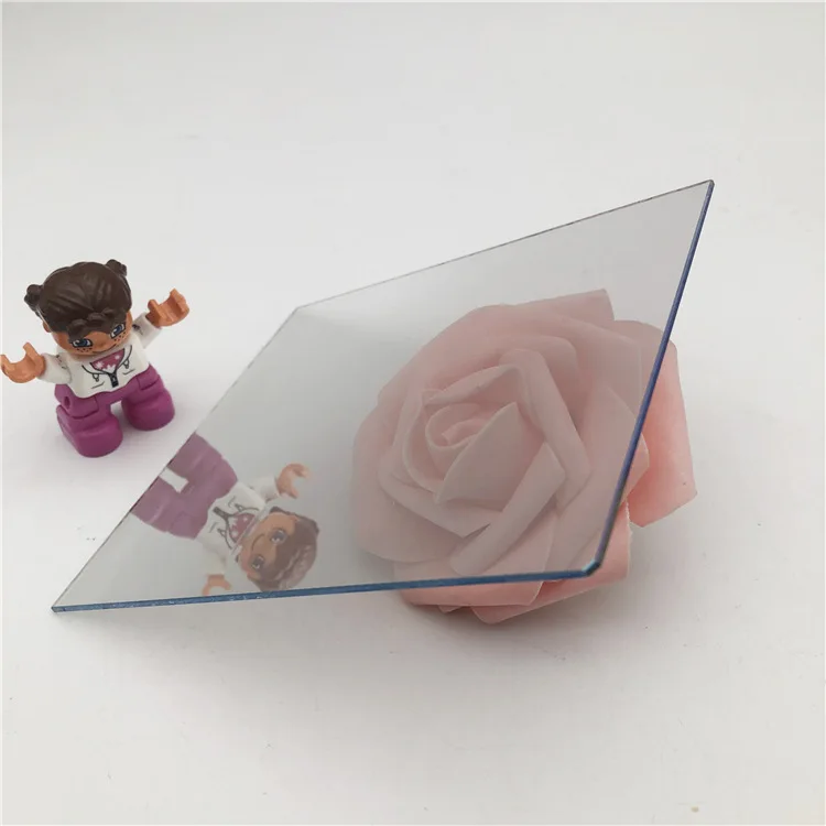 Customized Beam splitter mirror teleprompter spectroscope glass t/r=60/40 to 90/10