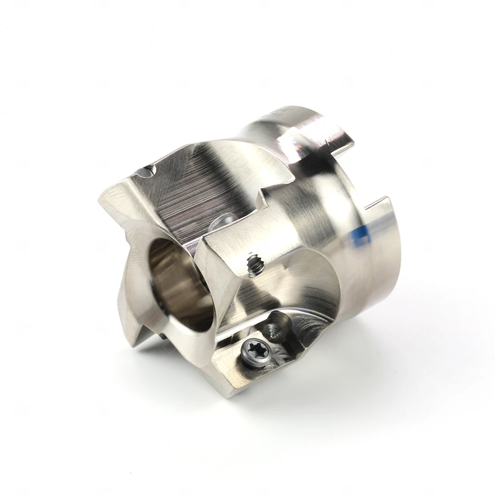 High Surface Finish Holder BAP400R Cutters for APMT1604 Shoulder Milling Inserts