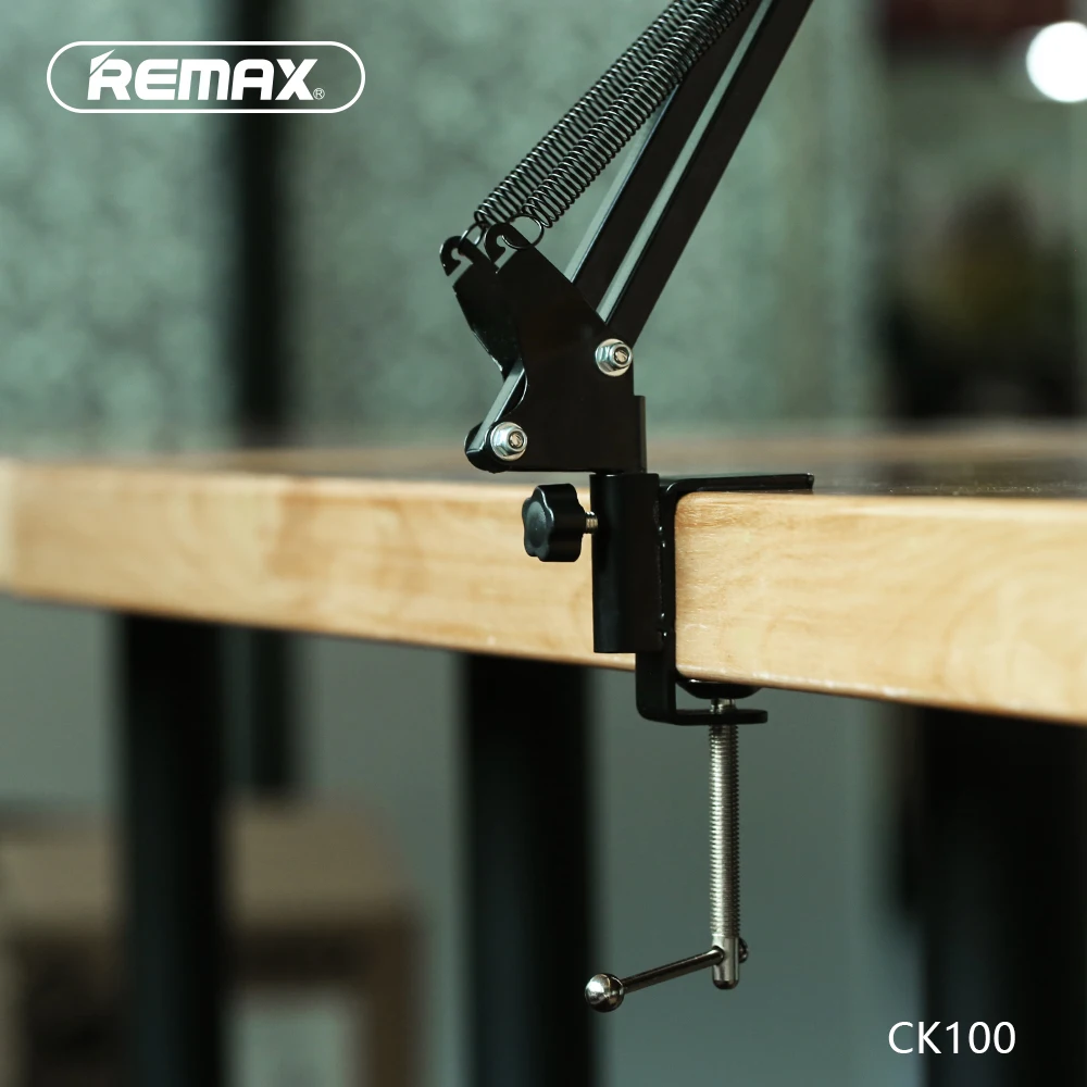  Универсальная подставка для микрофона Remax