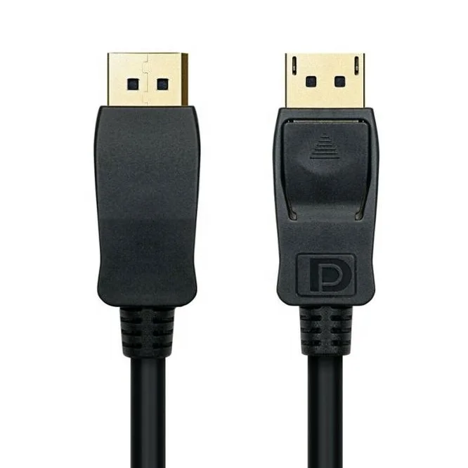 Кабель DisplayPort к DisplayPort 1,4 8K 60 Гц с DP разъемом для дисплея 4K 144 Гц UHD