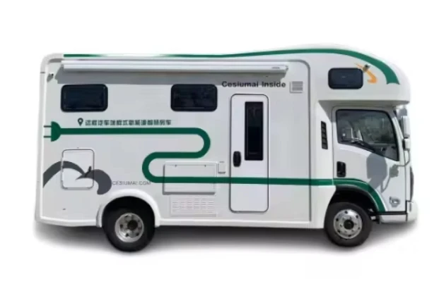 Geely RE500 Extended Range Motorhome Electric Car Geely RE500 Extended Range Motorhome Electric Car Best Electric Car