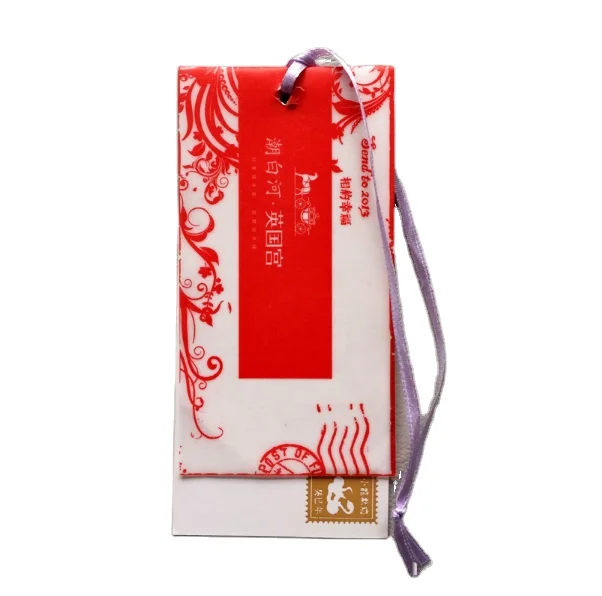 Factory Manufacture swing tag custom tags for clothing