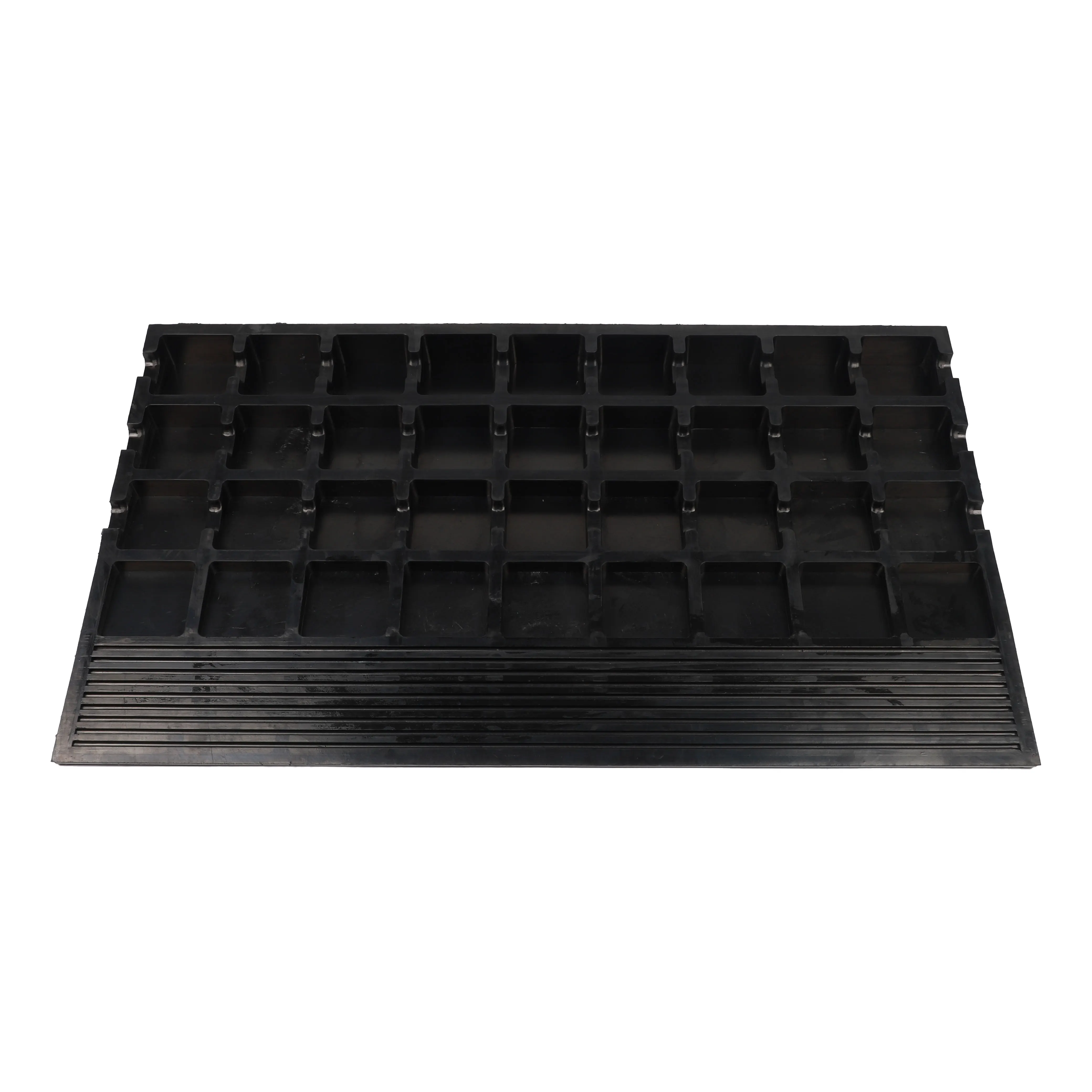 106cm 3 inch Rubber Wheelchair Threshold  Curb Ramp