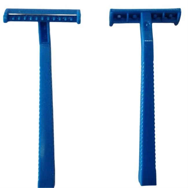 Plastic Disposable Razor Shaving Razor For Women Manufacturer
