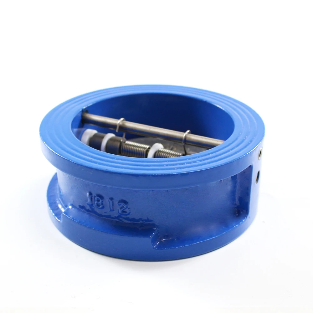 Multi Single flange swing type check valve