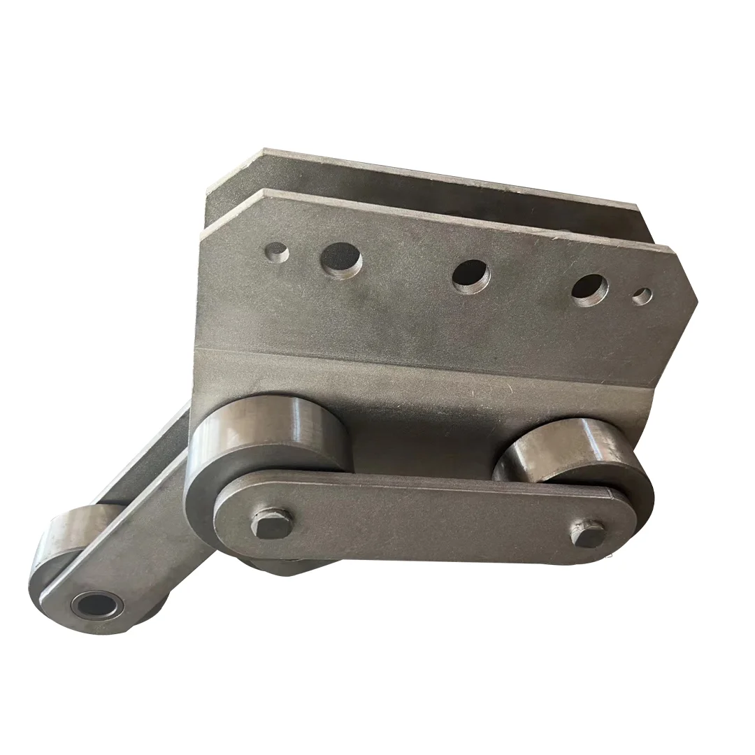 Warehouse direct sales accept OEM 40Mn/40Cr/20Cr Conveyor Chain with ISO9001