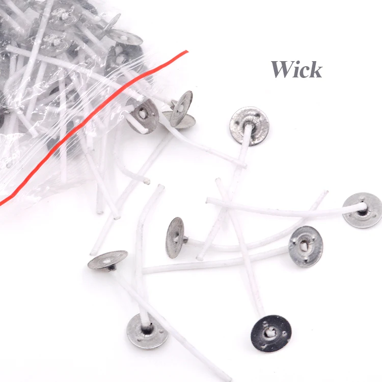  Handmade Candle Making Accessories Tools DIY Kit Can Wick Holder Perfect Gifts