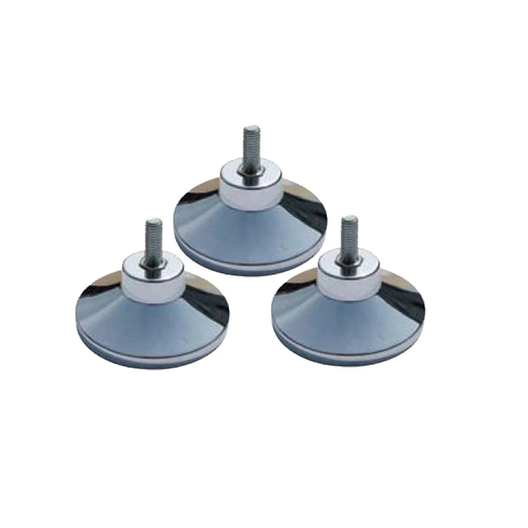 Air ice hockey table accessories / billiard table accessories football table Plastic plating lifting 120MM floor ma accessories