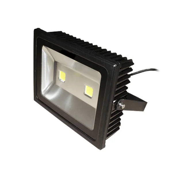 200000 lumen floodlight cob bridgelux ip65 outdoor spot 12V 24V 100watt 100w 200w 200 watt 210w led flood lights