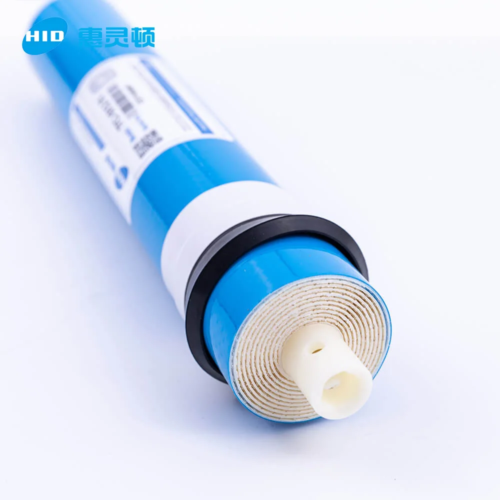 TFC-1812-75G Domestic Reverse Osmosis Membrane RO 75 GPD for water purifier machine
