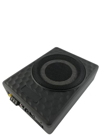7.6 inch SFW-76A underseat subwoofer auto power sub woofer subwoofer auto