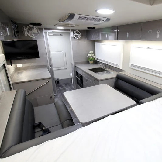 Manley 4x4 Off Road Slide On Truck Expedition Overland Ttruck Camper Truck Sale