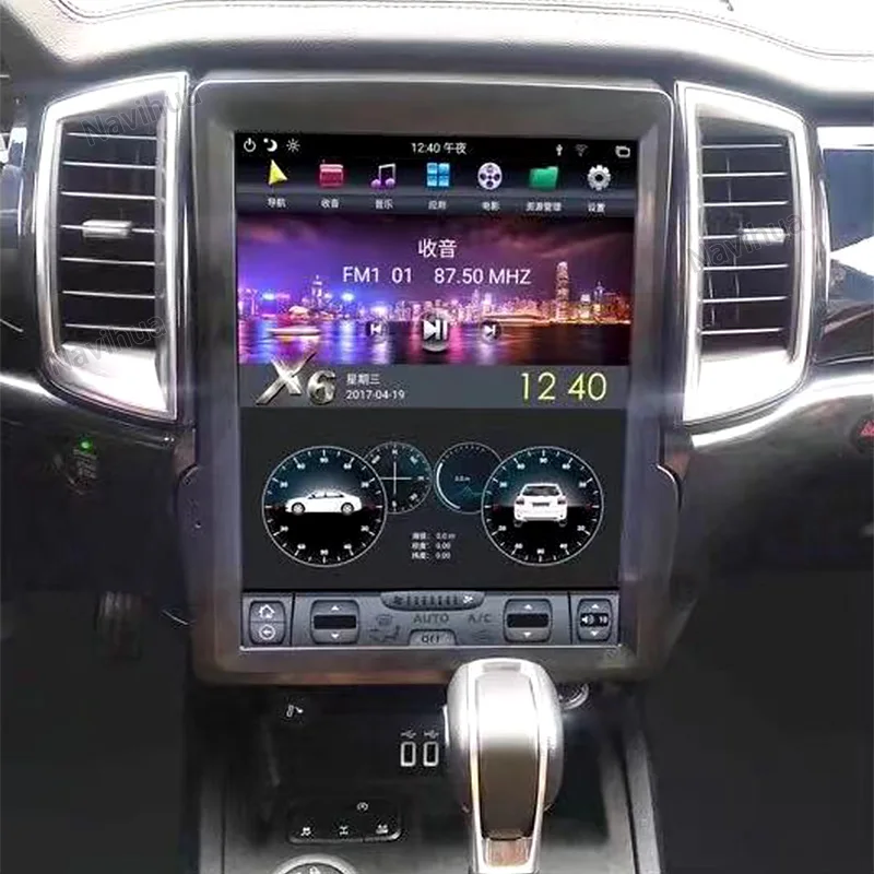  NaviHua android автомобильный видео dvd плеер Автоматическая Электроника автомобильное радио аудио камера gps навигационная система для Ford Ranger