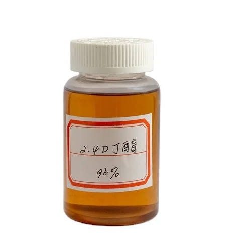 
Proper price top quality 2,4D butyl ester Weedicide china pesticide safety 