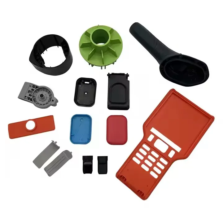 OEM PP injection molding plastic custom plastic injection parts and plastic injection