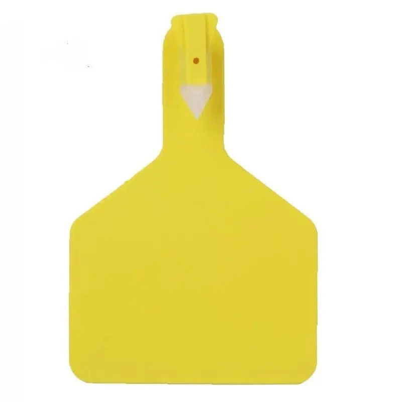 Farm animal marking tool cattle sheep horse Universal TPU durable material integrated number color marking plate