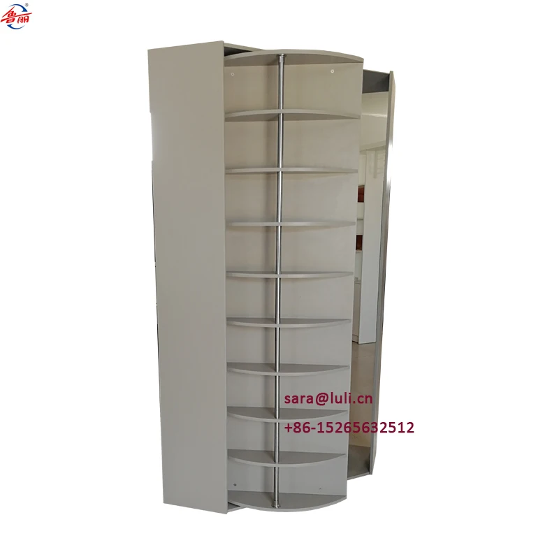 Шкаф из МДФ выдвижная и наружная стойка для хранения обуви шкаф органайзер 10 ярусов полка с шкафом
