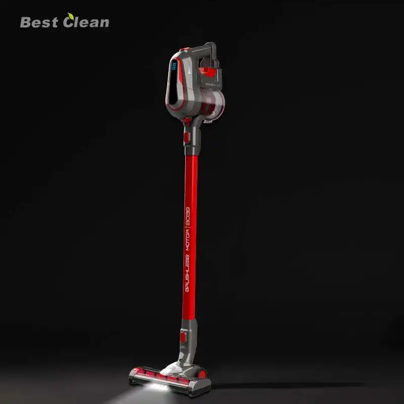 Best Clean OEM ODM vacuum manufacture DC BLDC Aspirator Multifunctional Cordless Stick Vacuum Cleaner