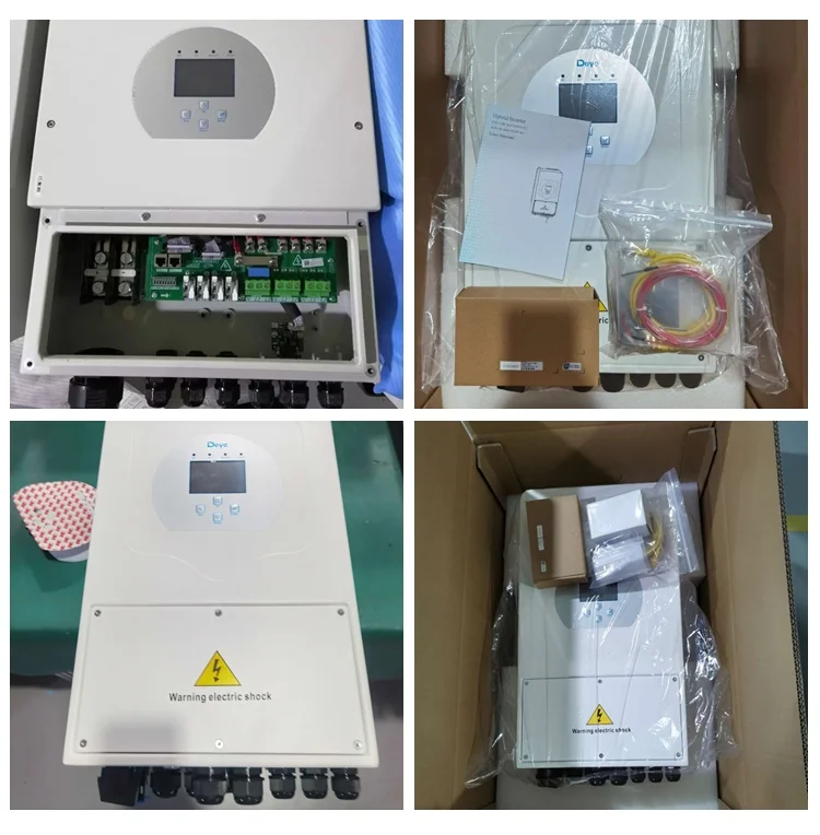 Deye инвертор на сетке и вне сетки SUN 5 кВт 6 8 10 12 SG04LP3-EU стандартный трехфазный Гибридный солнечный
