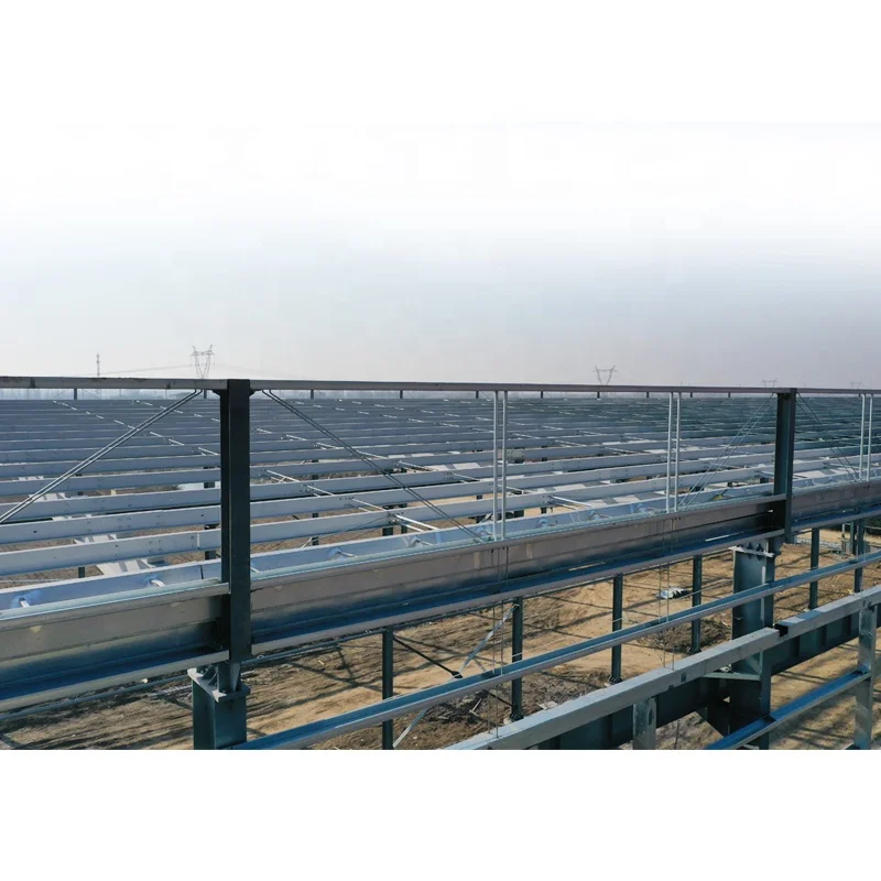 light metal building construction gable frame prefabricated industrial steel structure warehouse