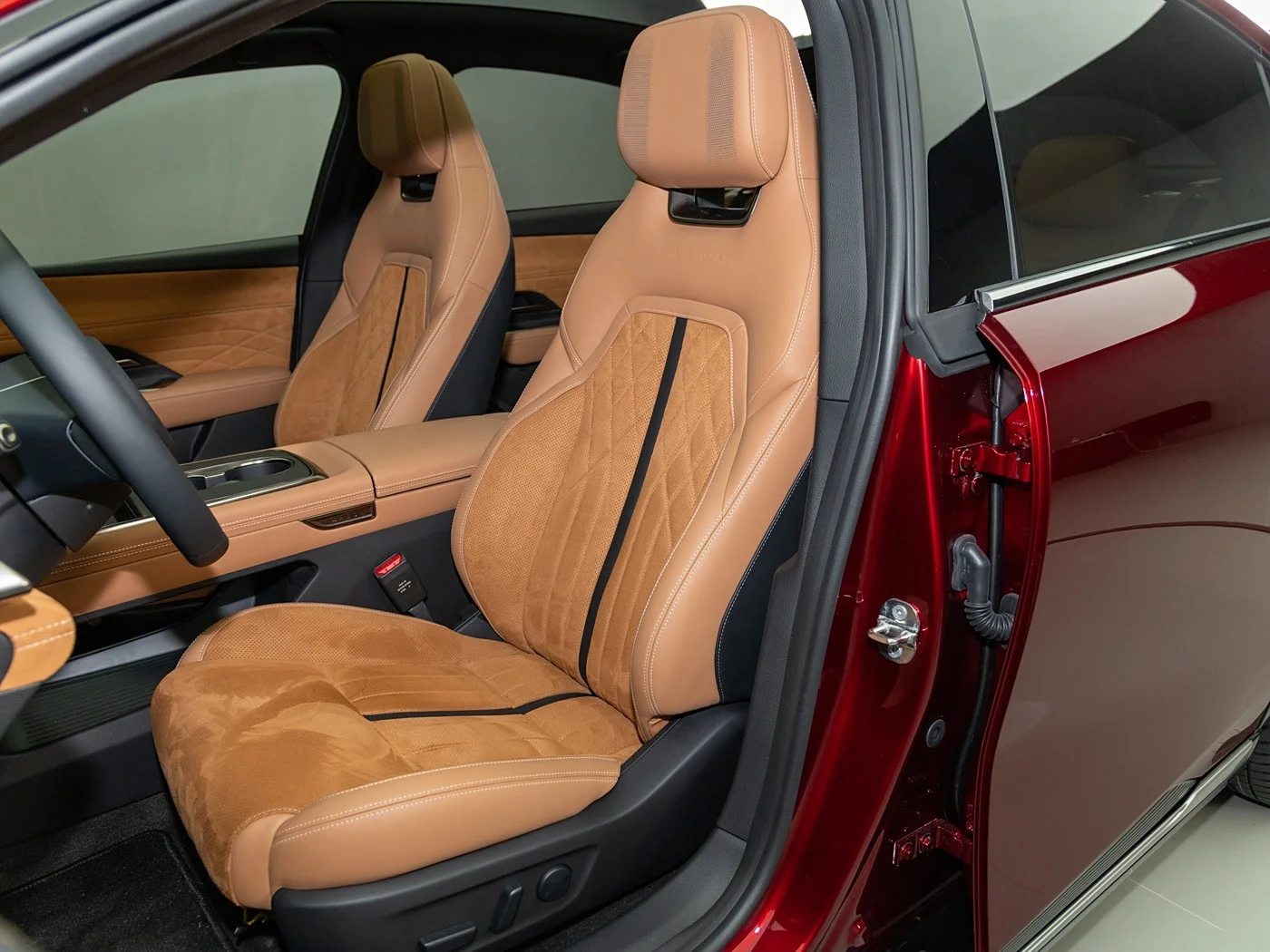 Mazda EZ-6 EV мощный электрический автомобиль новой энергии REEV оптом автомобили