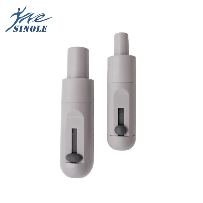 dental equipment manual plastic strong and weak suction for dental chair