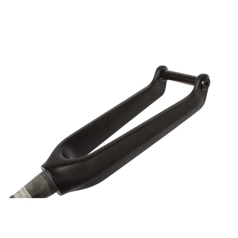 Pro 20' T800 Full Carbon Fiber Bicycle Frame Max 1.95 Tires 120mm Flat Mount Disc Brake 20er BMX Race Bike Frame and Fork