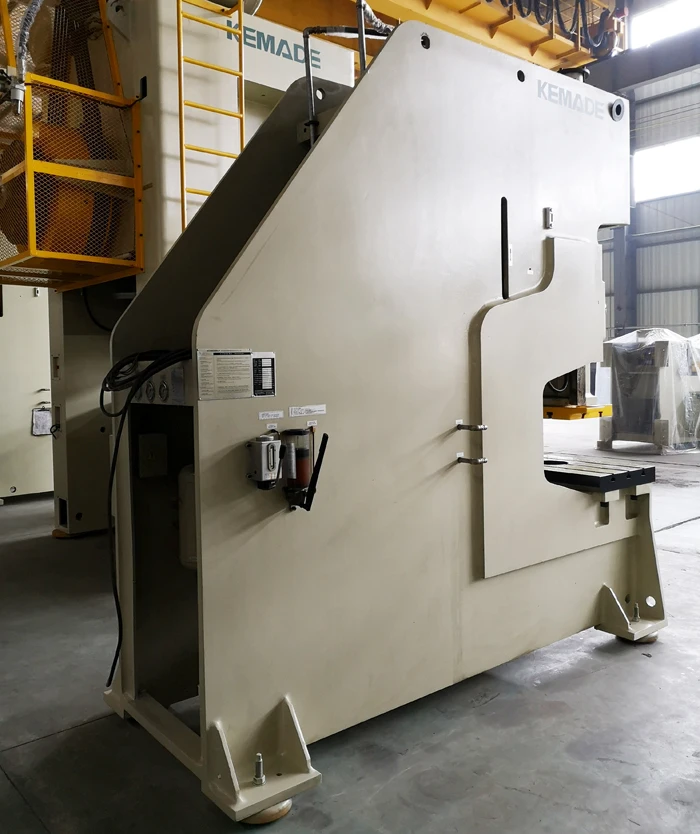 Kemade press JH21 mechanical punching machine coin press / metal coin stamping press machine