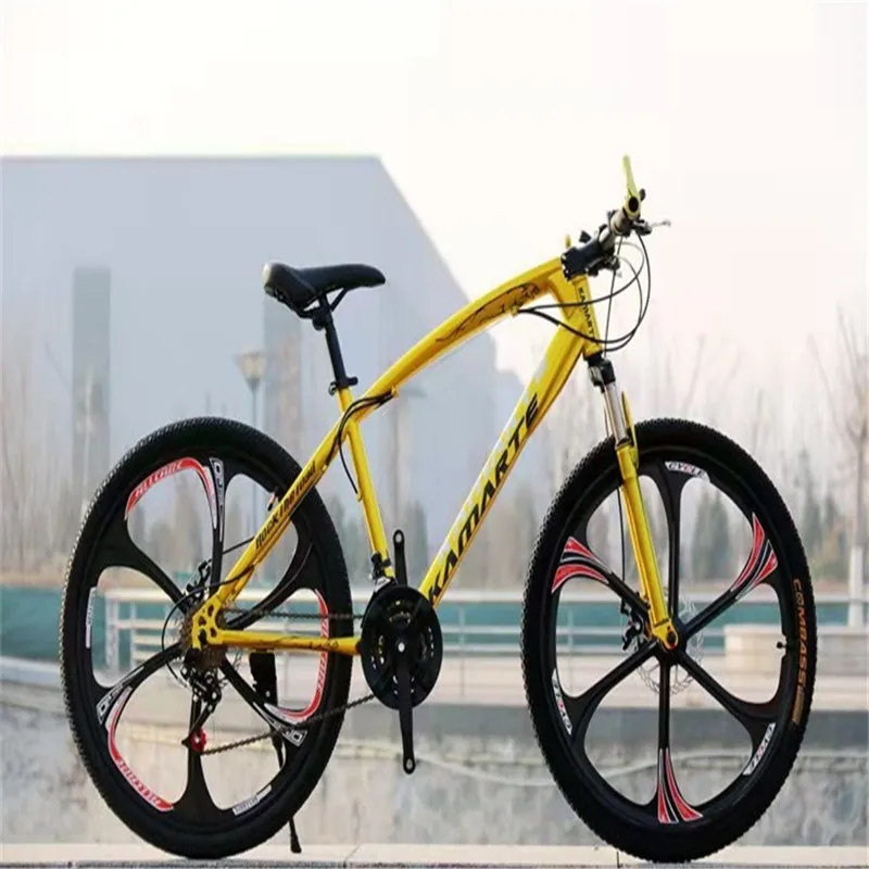 2023 Popular Bicycle 26 Inch Gear Cycle Full Suspension Mountain Bike