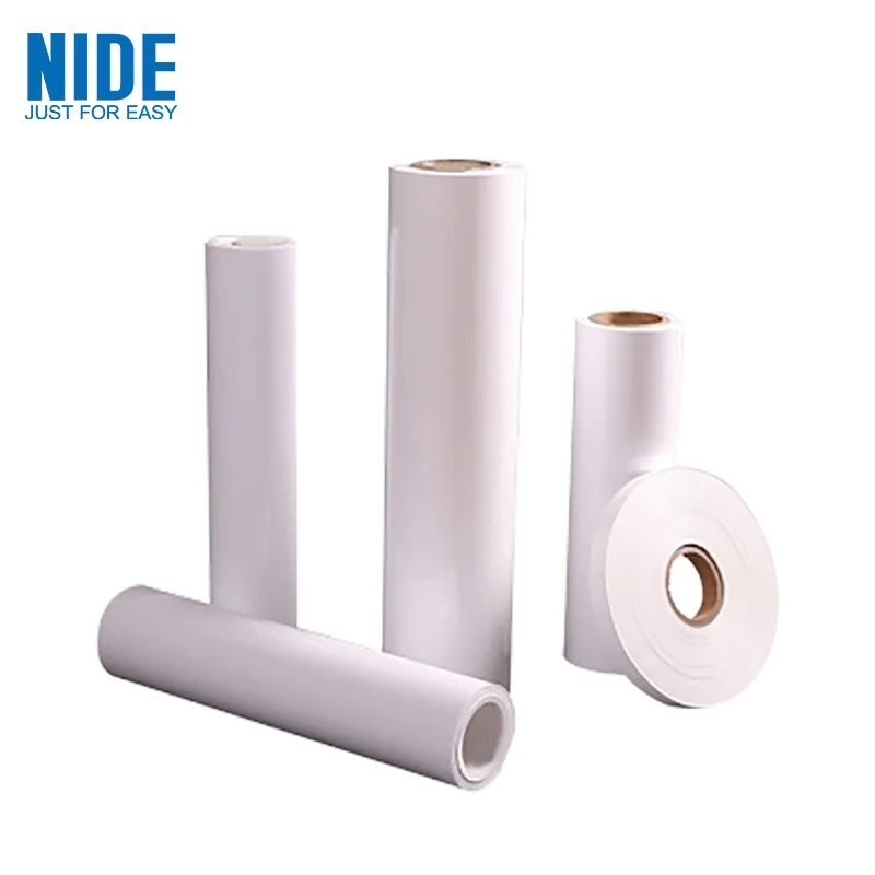 Manufacturer H Class 6640 Nm Aramid Paper For Motor Winding And Transformer