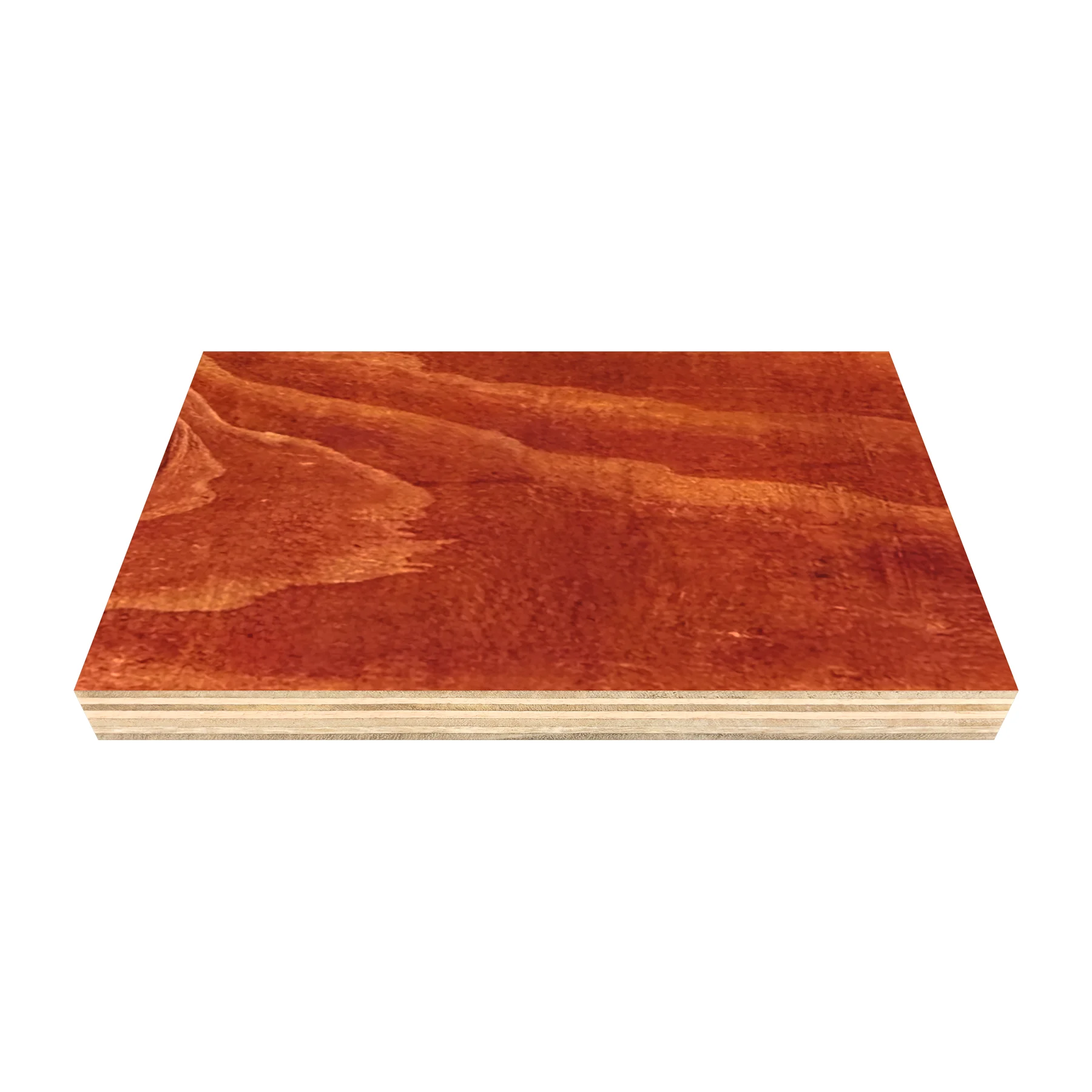 WBP High Quality Phenolic Plywood Concrete for Building Purposes