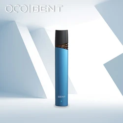 Бесплатная поставка от производителя электронная сигарета вейп-ручки OCO NT 1 9 емкость керамической катушки аккумулятор 370