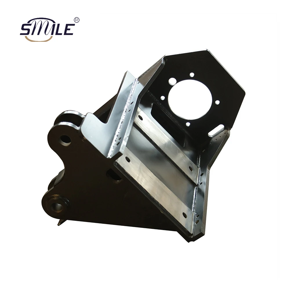 SMILETECH China Custom Camper Van Conversion Kits Aluminum Brass Steel Aluminum Anodized Parts Sheet Metal Fabrication Services