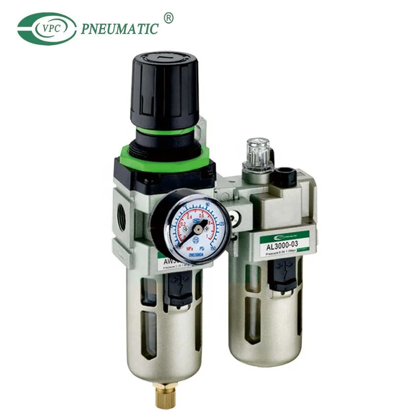 AFD Series Micro Mist Separator Body size 30 and 40 Ar Mist Separator