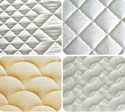 SS-2000S-HC good quality computerized single needle continuous quilting machine for mattress bedding comforter