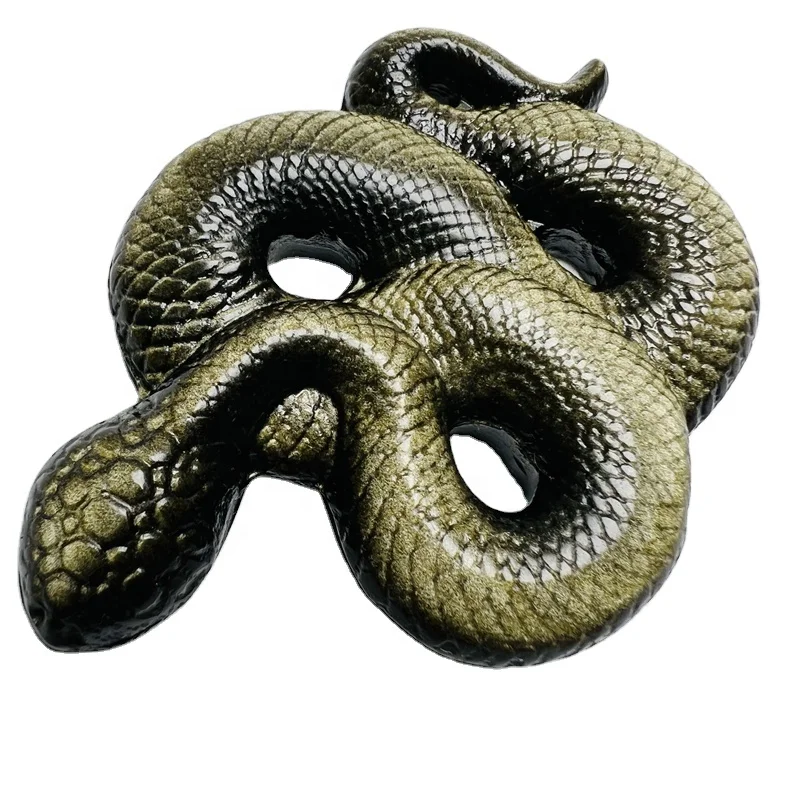 Bulk wholesale High quality natural Golden obsidian Quartz Crystal Animal  snake Statue