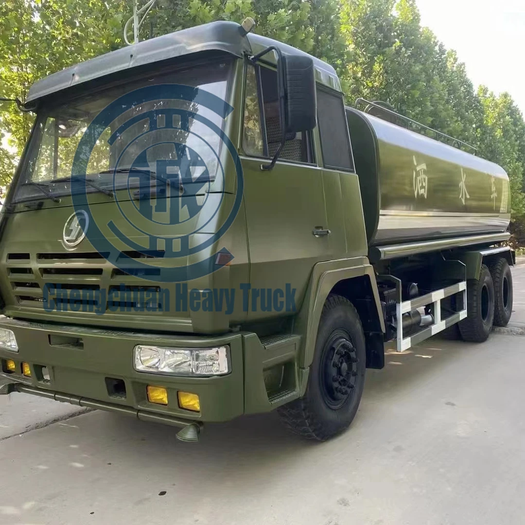 Новый Подержанный Автоцистерна для воды Shacman 6x4 20000 литр 4x2 10000 л