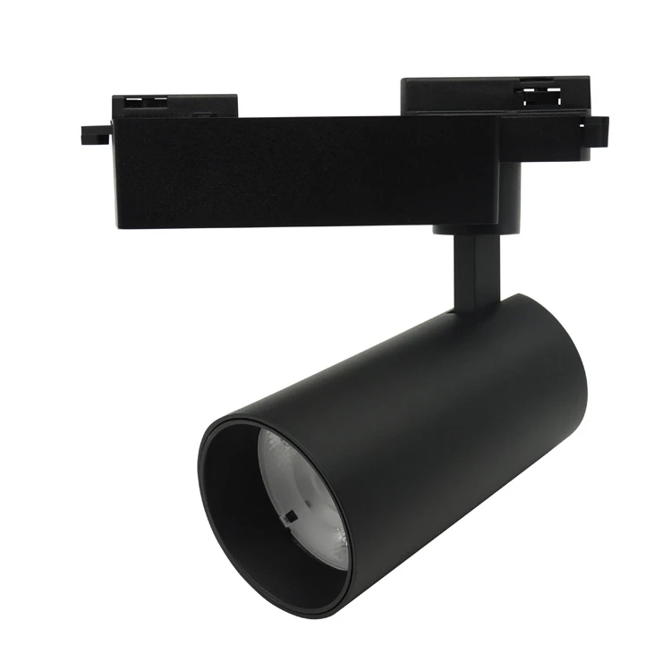 Hot sale Retailer Spot Lighting Fixtures track light spot rail
