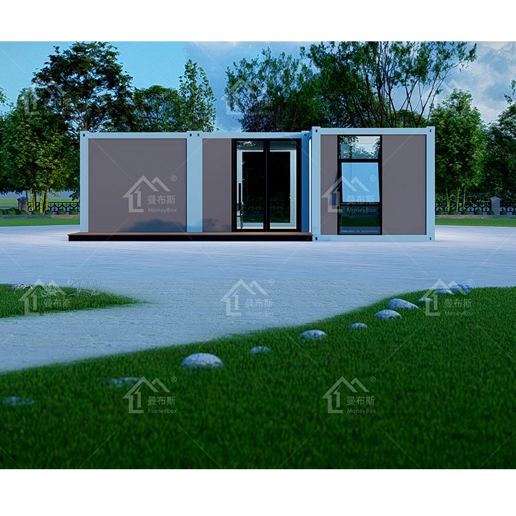New Product Container House Prefab Detachable Containers and Fast Build Mobile House Luxury for Sale