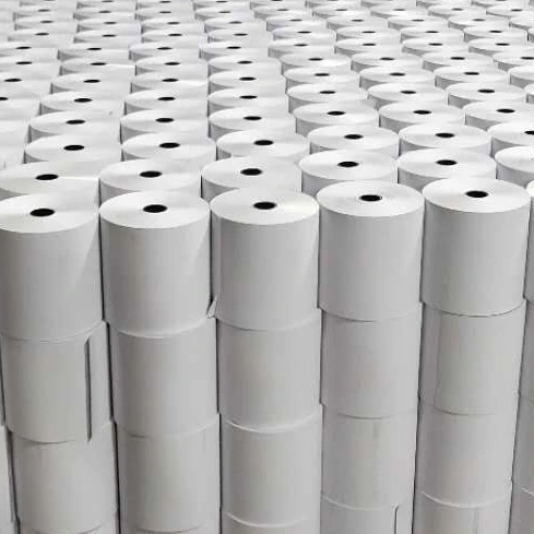 Factory price thermal paper roll width 80mm 57mm high quality bulk goods