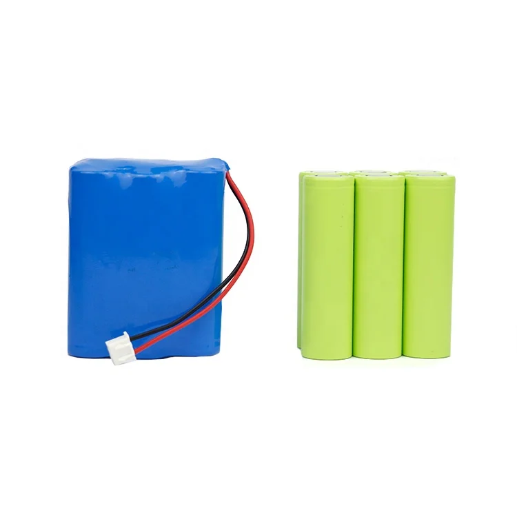 Заводская индивидуальная аккумуляторная батарея большой емкости 11,1 В 18650 4000 мАч 18650 аккумулятор 3s2p