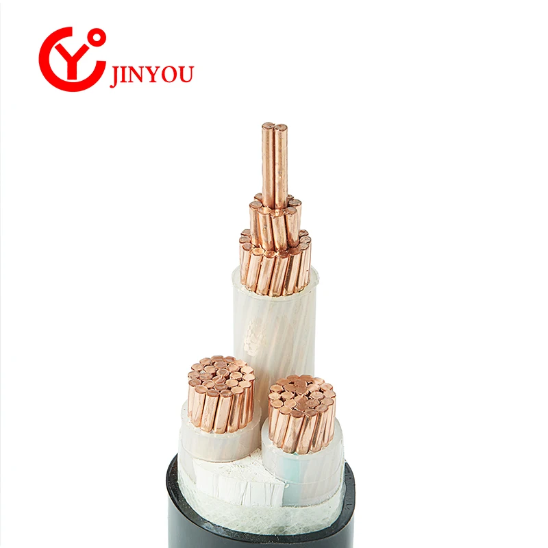Hot selling electric power cable IEC 60502-1:2004 3 core 3*35mm2 XLPE Insulated PVC Sheathed low voltage Power Cable
