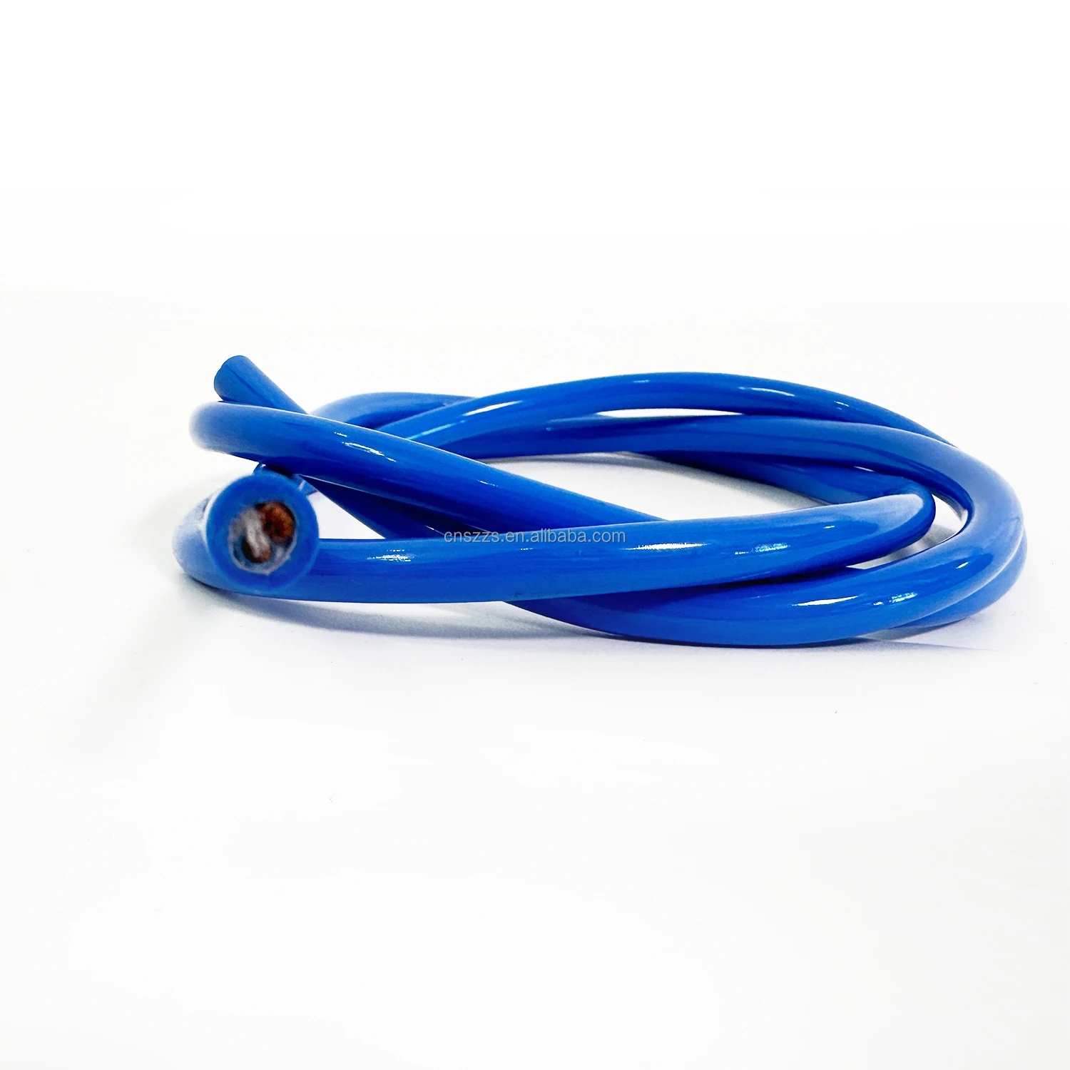 Custom length N2XH EAC Certified XLPE Compound Flexible Environmental Protection 450/750 V Cable