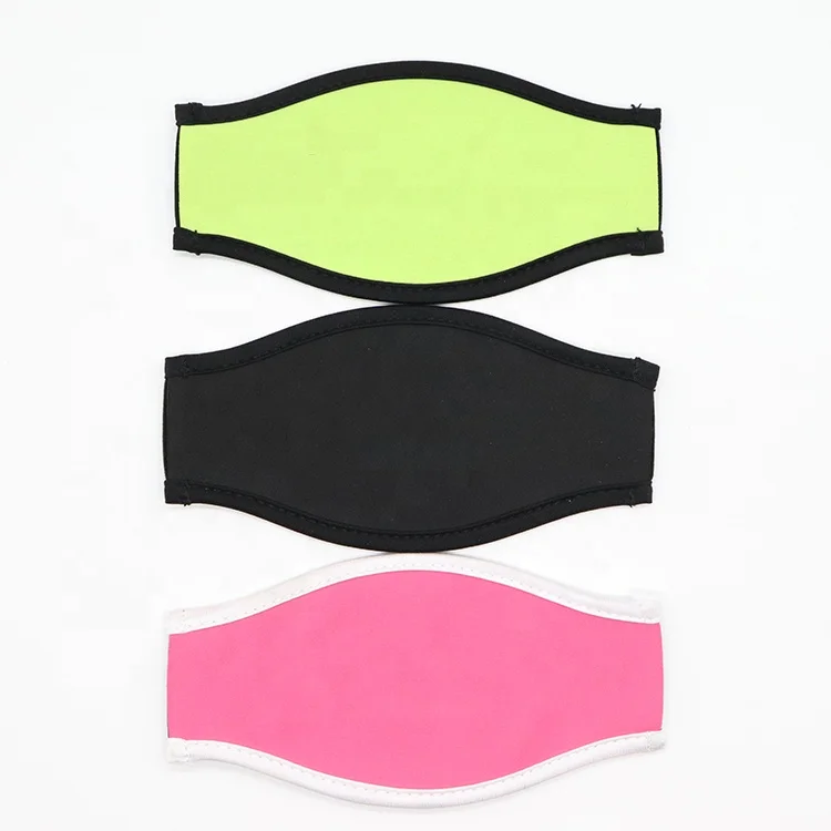 Scuba Neoprene Diving Mask Cover Strap