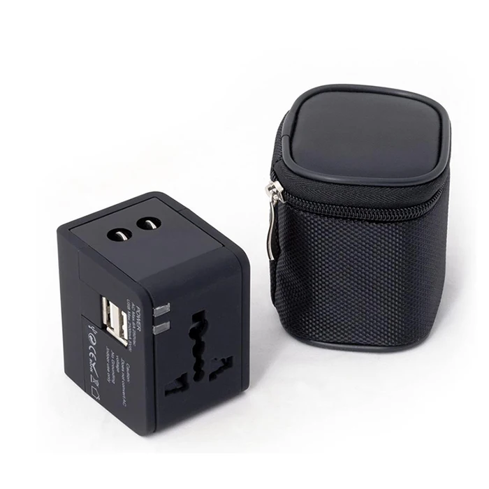 electronics accessories universal socket travel adapter smart charger